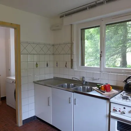 Villars-sur-ollon Sleeps 8 Wifi *