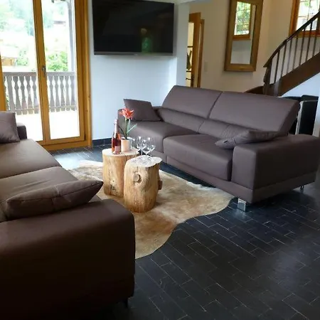 בית נופש Villars-sur-ollon Sleeps 8 Wifi *