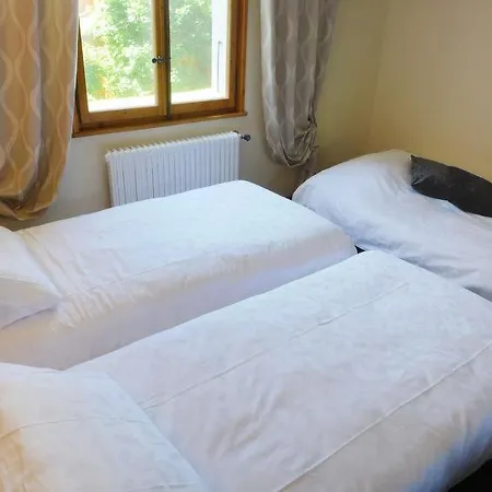 Villars-sur-ollon Sleeps 8 Wifi * וילארס-סור-אולון