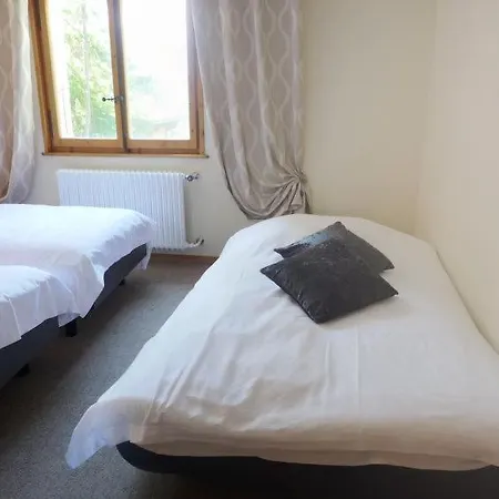 Villars-sur-ollon Sleeps 8 Wifi بيت للعطل
