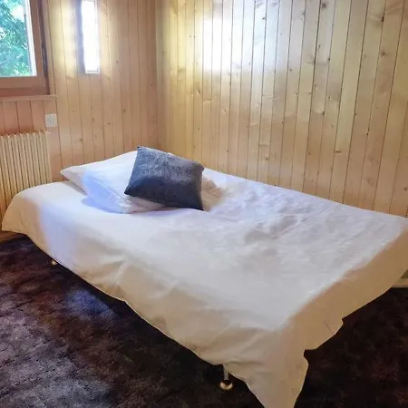 بيت للعطل Villars-sur-ollon Sleeps 8 Wifi *