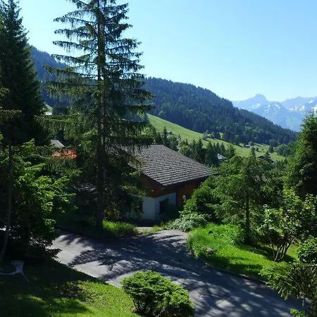 Villars-sur-ollon Sleeps 8 Wifi * וילארס-סור-אולון