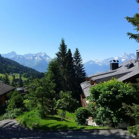 Villars-sur-ollon Sleeps 8 Wifi *