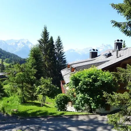 Villars-sur-ollon Sleeps 8 Wifi * فيلرز سور اولون