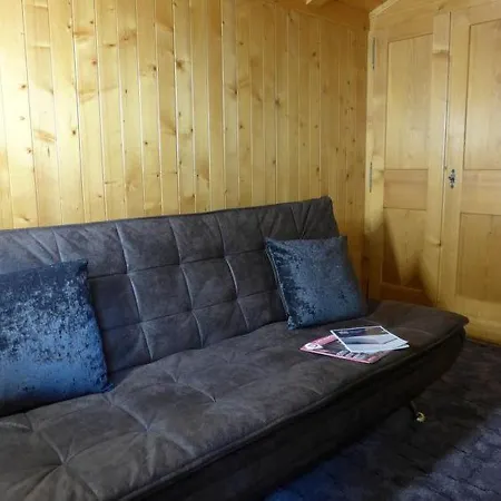Tatil Evi Villars-sur-ollon Sleeps 8 Wifi