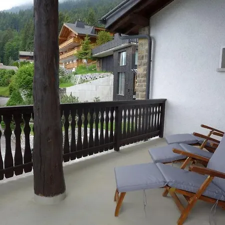 Villars-sur-ollon Sleeps 8 Wifi Tatil Evi Villars-sur-Ollon